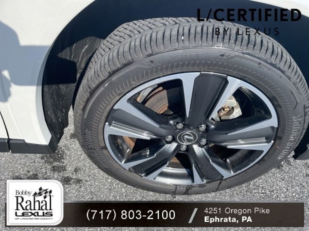 Certified 2025 Lexus UX 300h PREMIUM AWD Sport Utility