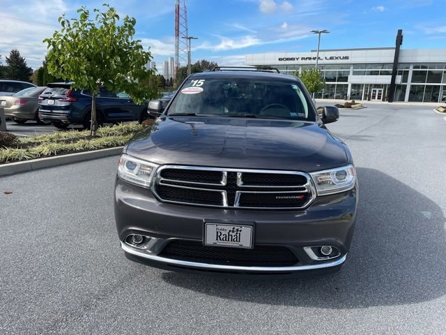 Used 2015 Dodge Durango Limited with VIN 1C4RDJDG1FC826842 for sale in Ephrata, PA
