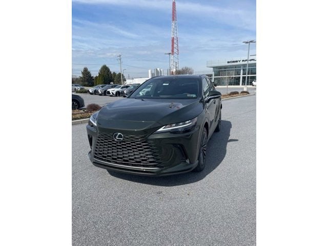 2026 Lexus RX 450h+ Premium - Photo 10