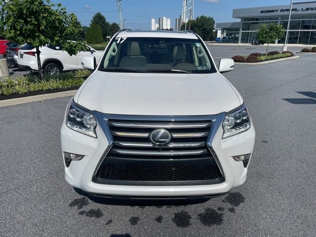 Used 2017 Lexus GX Luxury with VIN JTJJM7FX8H5161312 for sale in Ephrata, PA