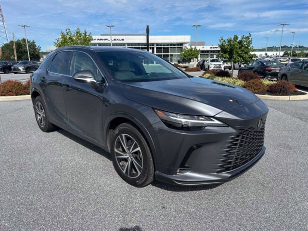 Used 2024 Lexus RX 350 Premium