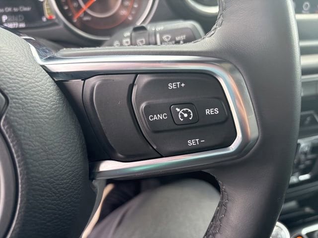 2020 Jeep Wrangler Unlimited Sahara Altitude - Photo 17
