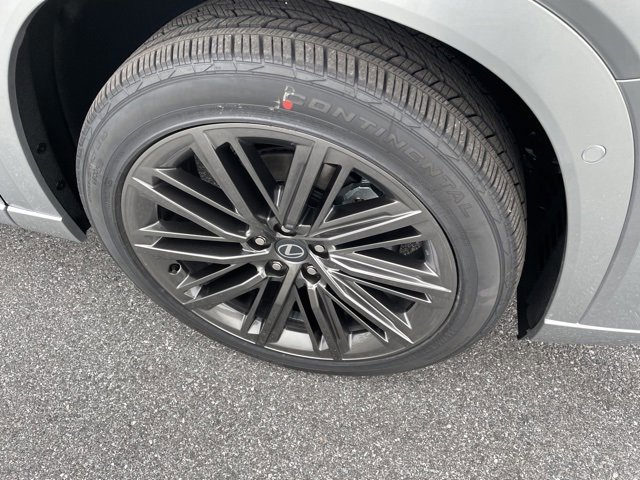 2026 Lexus TX 350 Luxury photo 4