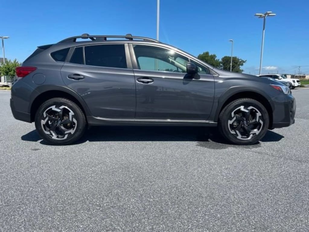 Used 2023 Subaru Crosstrek Limited