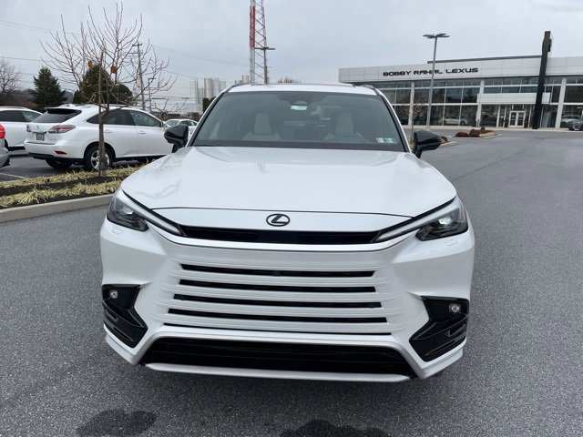 2026 Lexus TX 500h F SPORT Performance Luxury photo 2