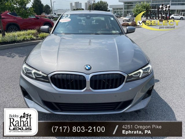 2023 Bmw 330i xDrive photo 2