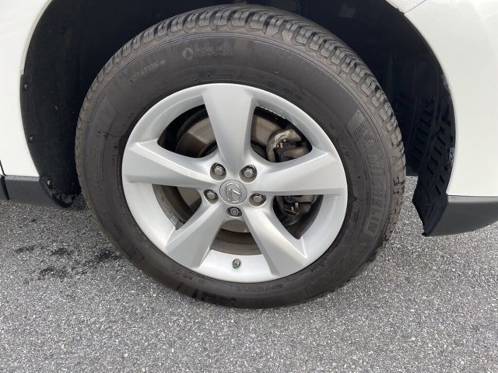 Used 2015 Lexus RX 350