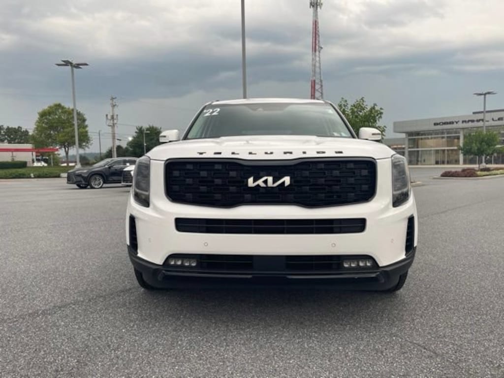 Used 2022 Kia Telluride SX