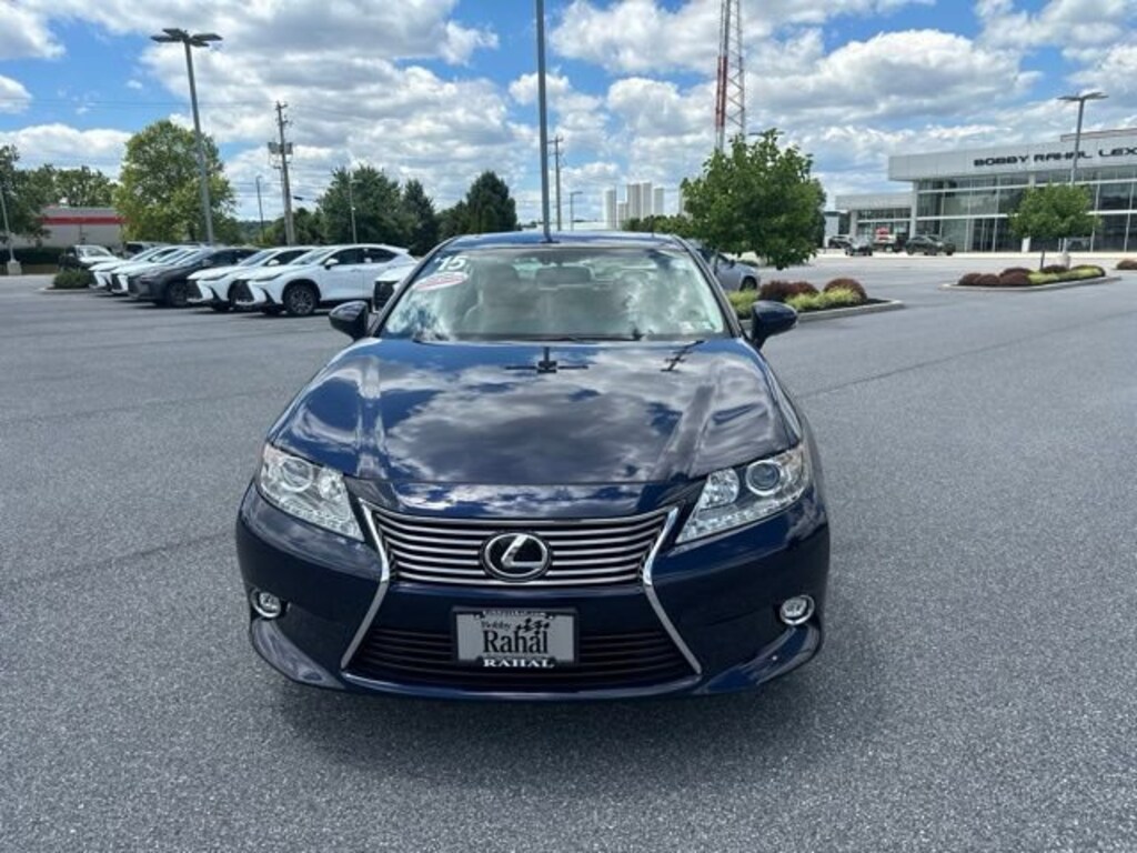 Used 2015 Lexus ES 350