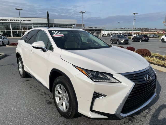 2016 Lexus RX 350 photo 3