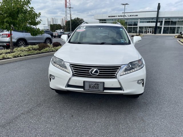 2015 Lexus RX 350 photo 2