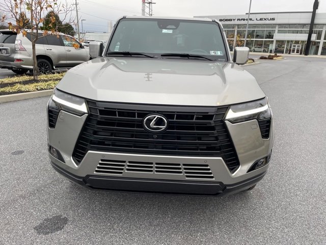 2025 Lexus GX 550 Premium photo 2
