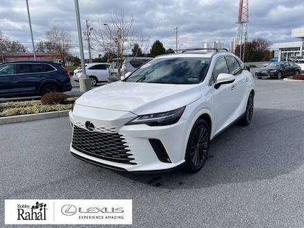2024 LEXUS RX 350 Premium Sport Utility