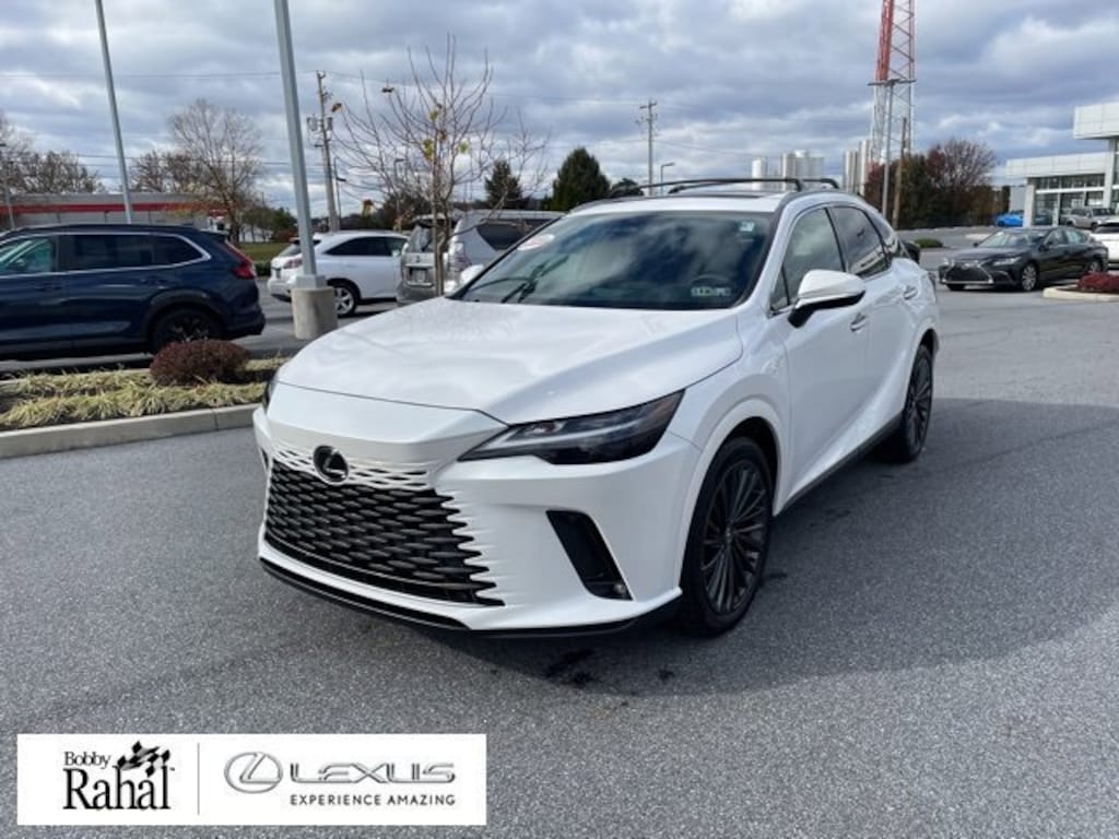 Used 2024 Lexus RX 350 Premium