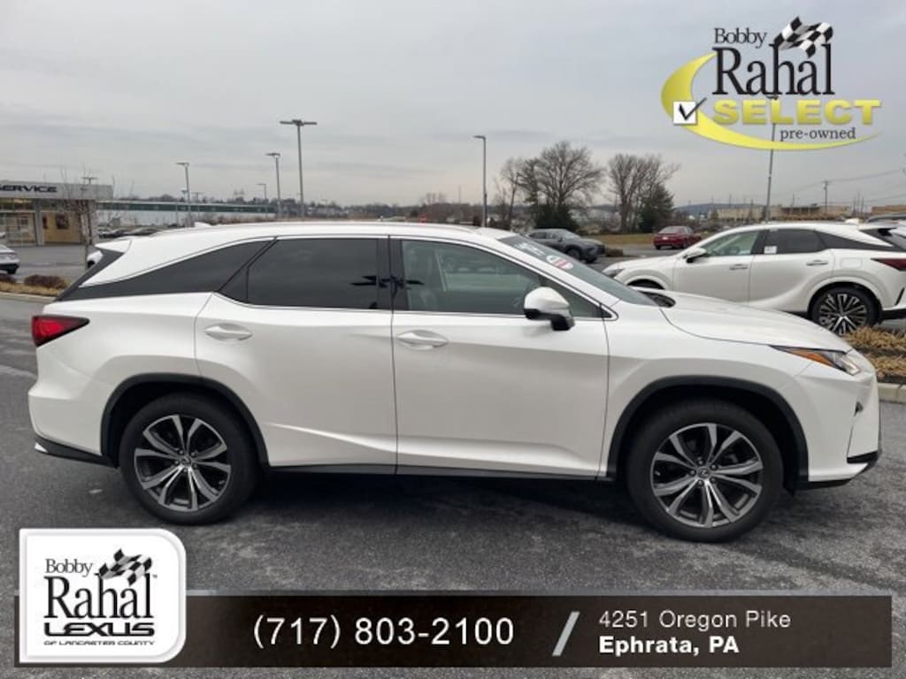 Used 2019 Lexus RX 350L