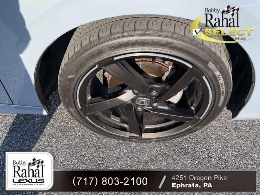 Used 2024 Honda Civic Touring