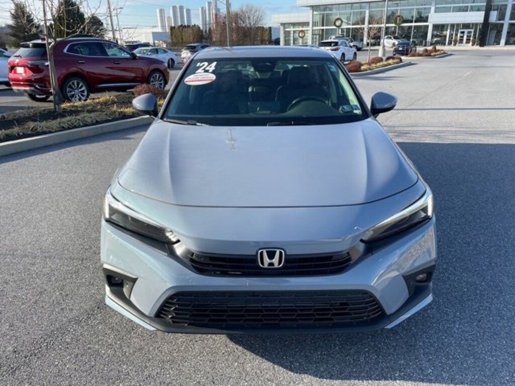 Used 2024 Honda Civic Touring