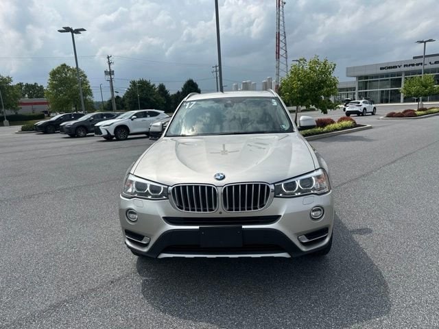 Used 2017 BMW X3 xDrive28i with VIN 5UXWX9C50H0T06790 for sale in Ephrata, PA