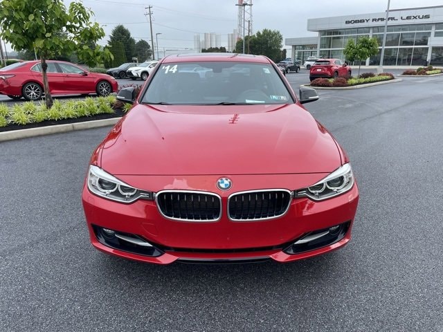 Used 2014 BMW 3 Series 335i with VIN WBA3B9G57ENR92383 for sale in Ephrata, PA