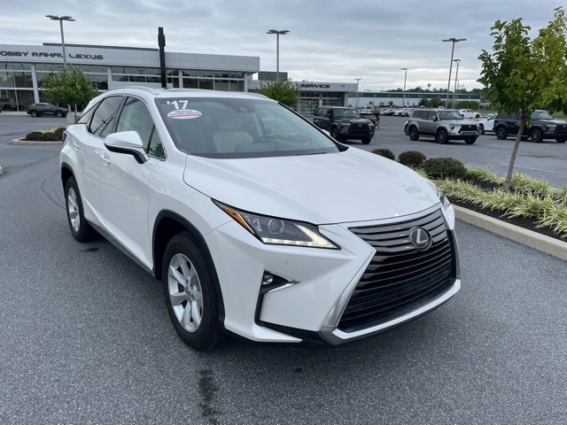 2017 Lexus RX 350 photo 3