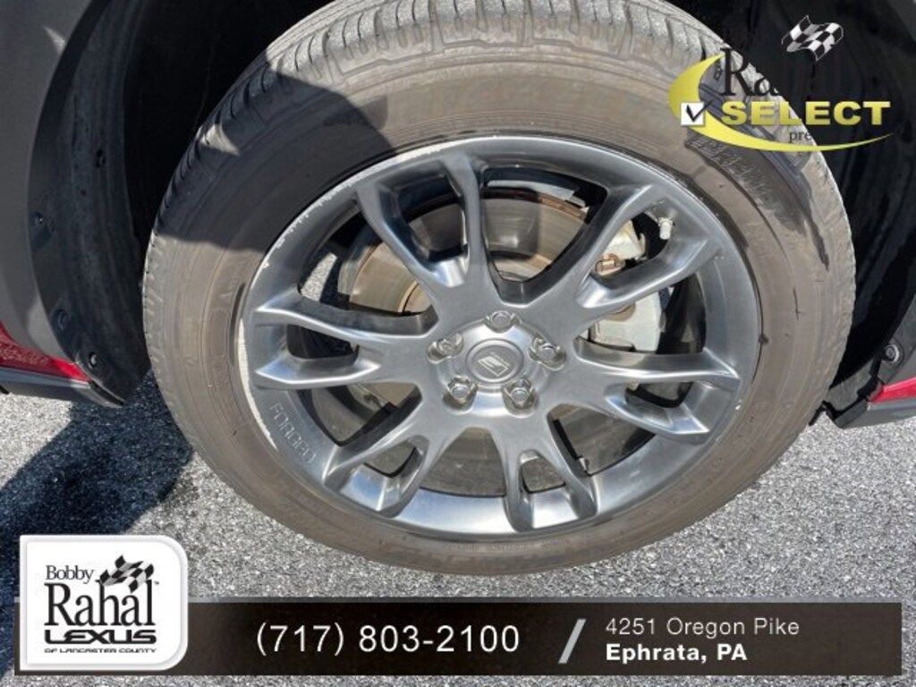 Used 2019 Lexus NX 300h