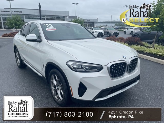 2022 Bmw X4 xDrive30i photo 3