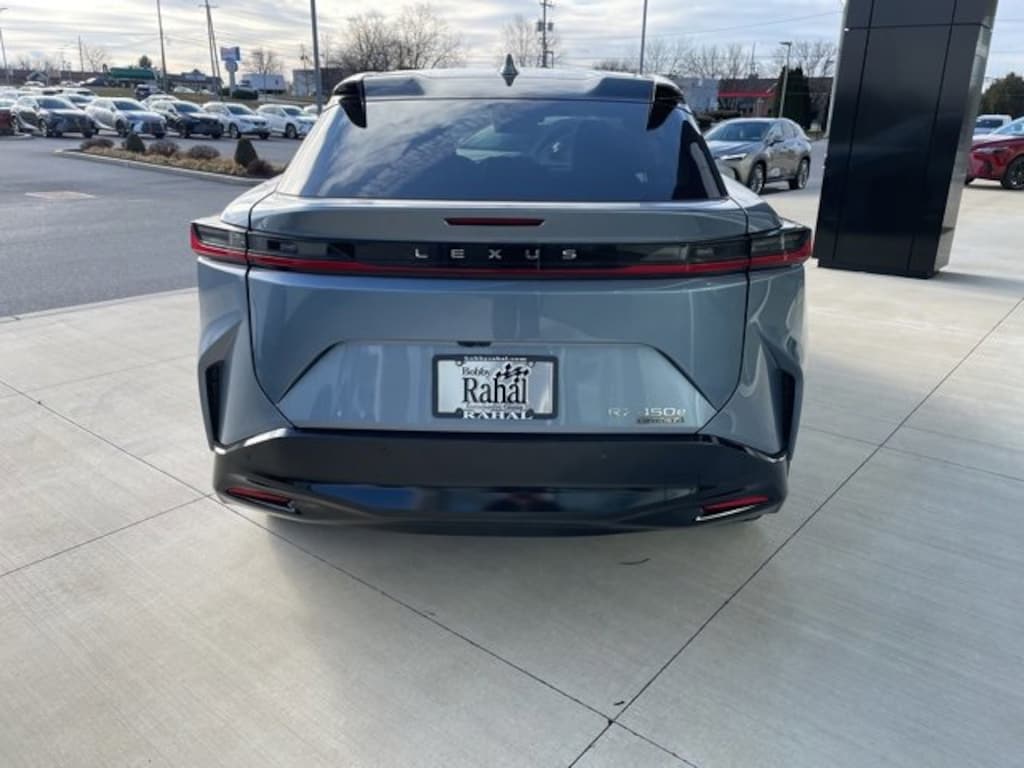 New 2026 Lexus RZ 450e PREMIUM AWD Sport Utility