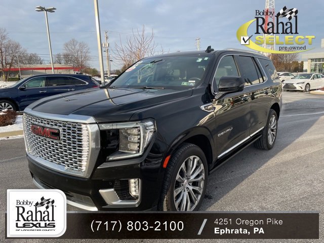 2022 GMC Yukon Denali's photo