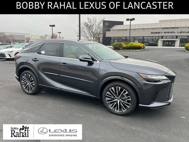 2026 Lexus RX