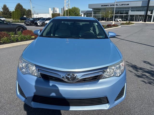 Used 2013 Toyota Camry LE with VIN 4T4BF1FK3DR323819 for sale in Ephrata, PA