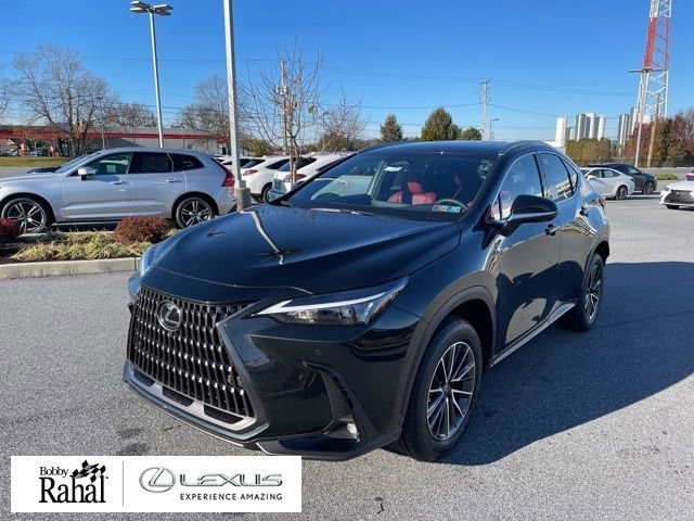 2026 Lexus NX