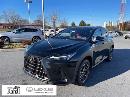 2026 LEXUS NX PLUG-IN HYBRID ELECTRIC VEHICLE 450h+ PREMIUM AWD 5-DOOR SUV AWD