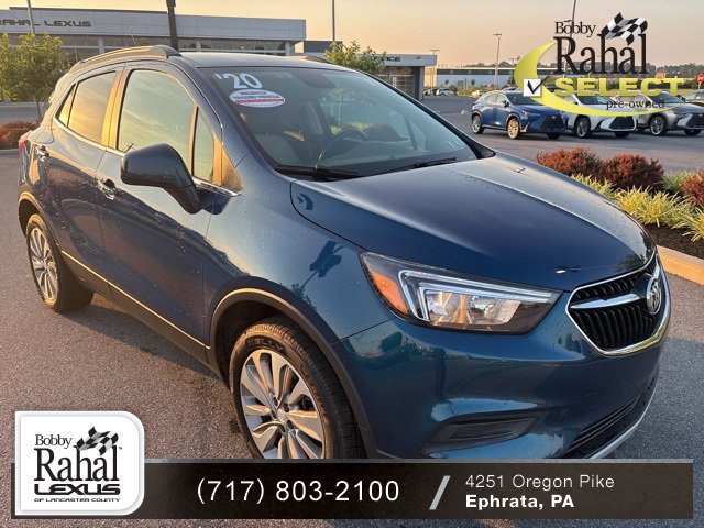 2020 Buick Encore Preferred photo 3