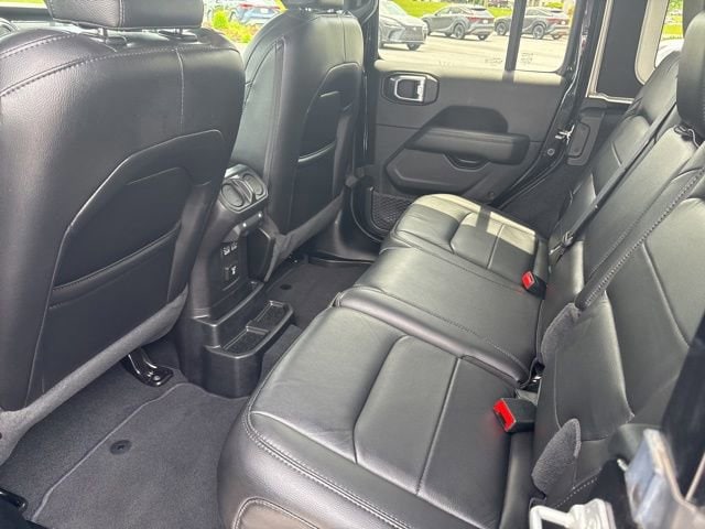 2020 Jeep Wrangler Unlimited Sahara Altitude - Photo 9