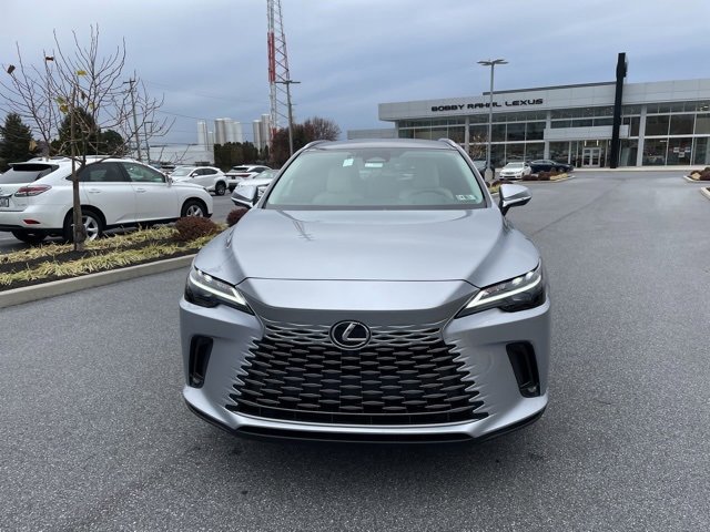2026 Lexus RX 350h Premium photo 2