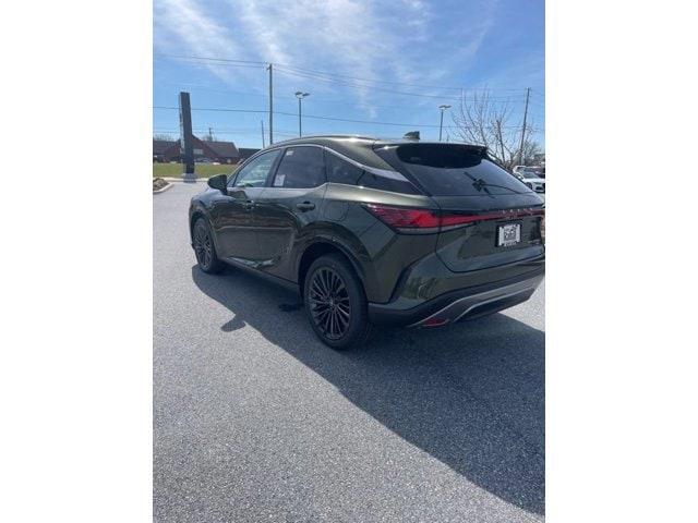 2026 Lexus RX 450h+ Premium - Photo 8
