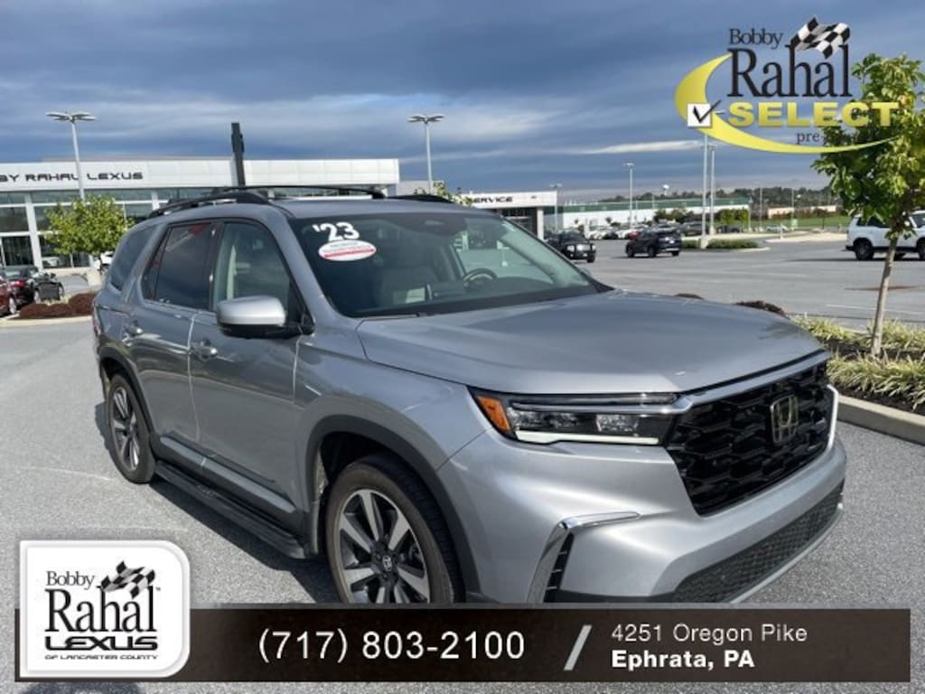Used 2023 Honda Pilot Elite
