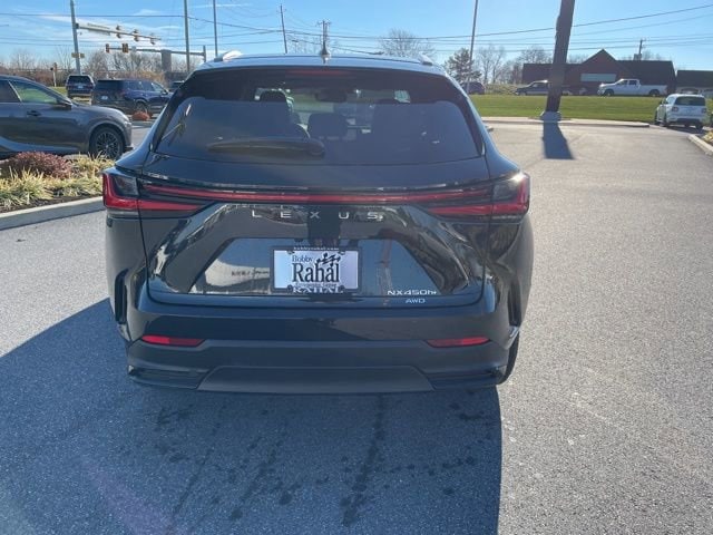 2026 Lexus NX 450h+ Premium - Photo 8
