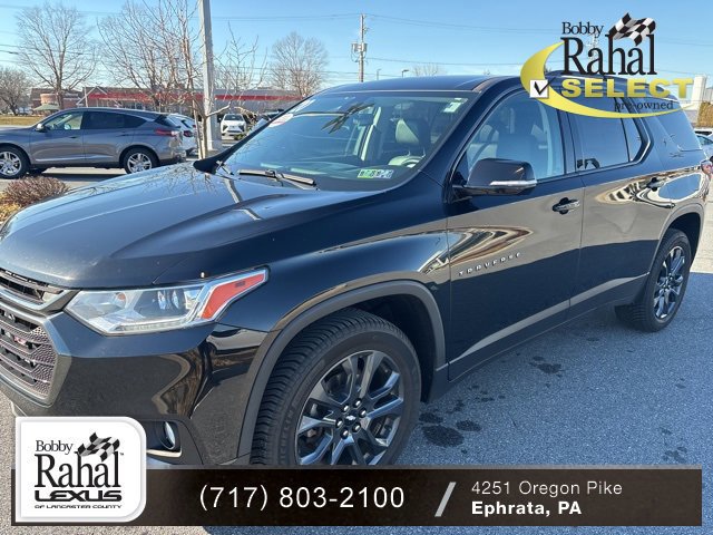 2020 Chevrolet Traverse RS's photo