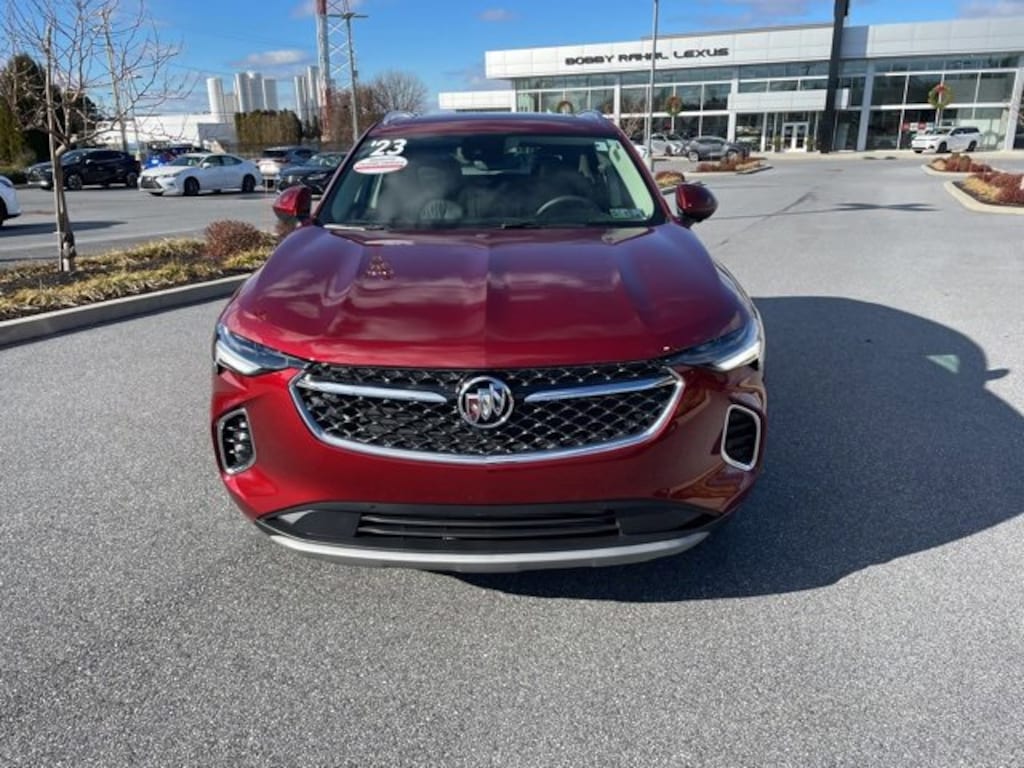 Used 2023 Buick Envision Avenir