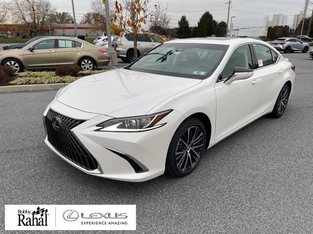 2025 Lexus ES 350's photo