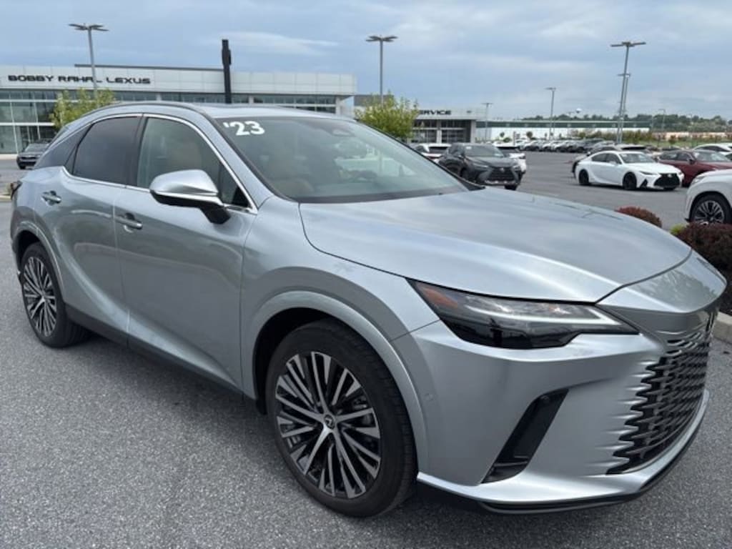 Certified 2023 Lexus RX 350 PREMIUM PLUS Sport Utility