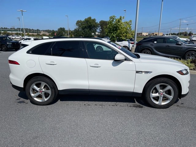2018 Jaguar F-PACE Premium photo 4