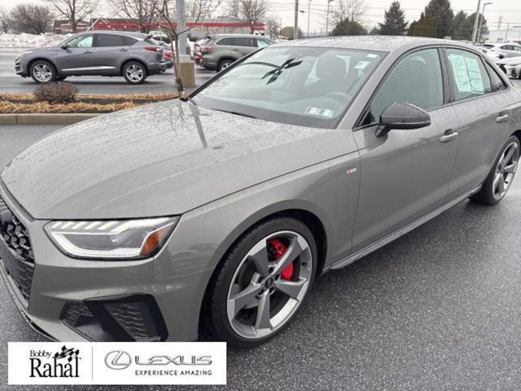 Used 2024 Audi A4 45 S line Premium Plus