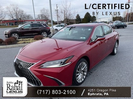 2023 LEXUS ES 350 ULTRA LUXURY SEDAN