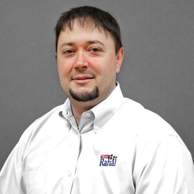 Staff member Joel Bridwell from ID_9bbef8