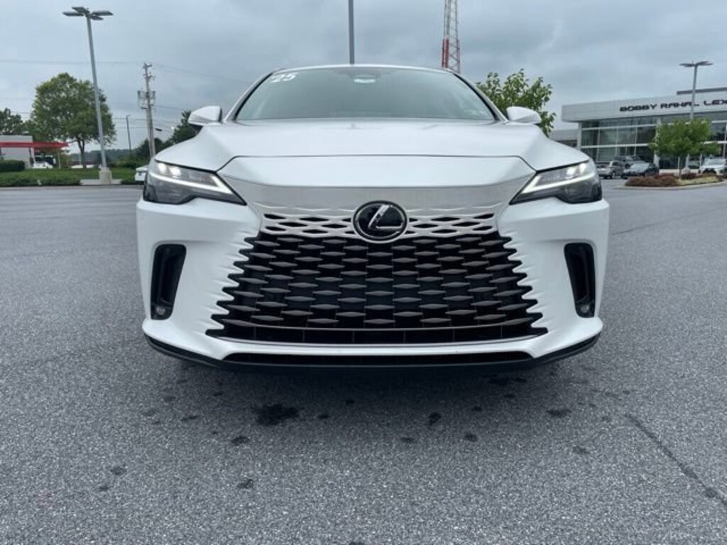Used 2025 Lexus RX 350h Premium