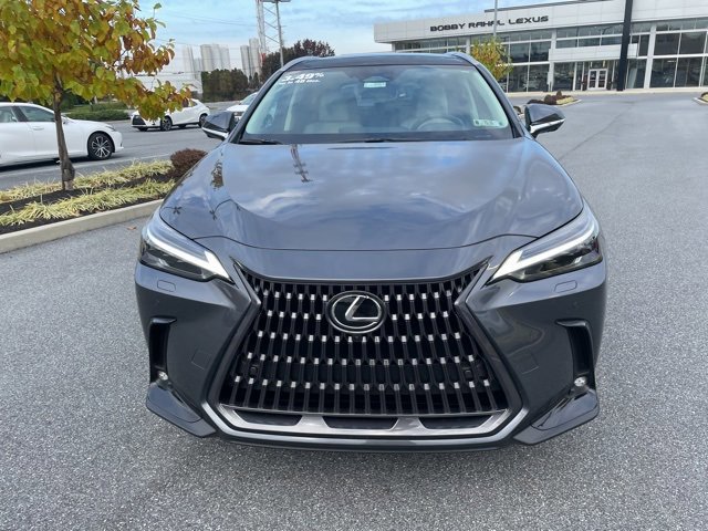 2026 Lexus NX 350 Luxury AWD photo 2