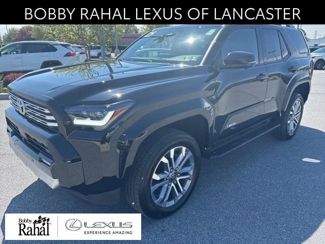 2025 Toyota 4Runner Limited 4WD's photo