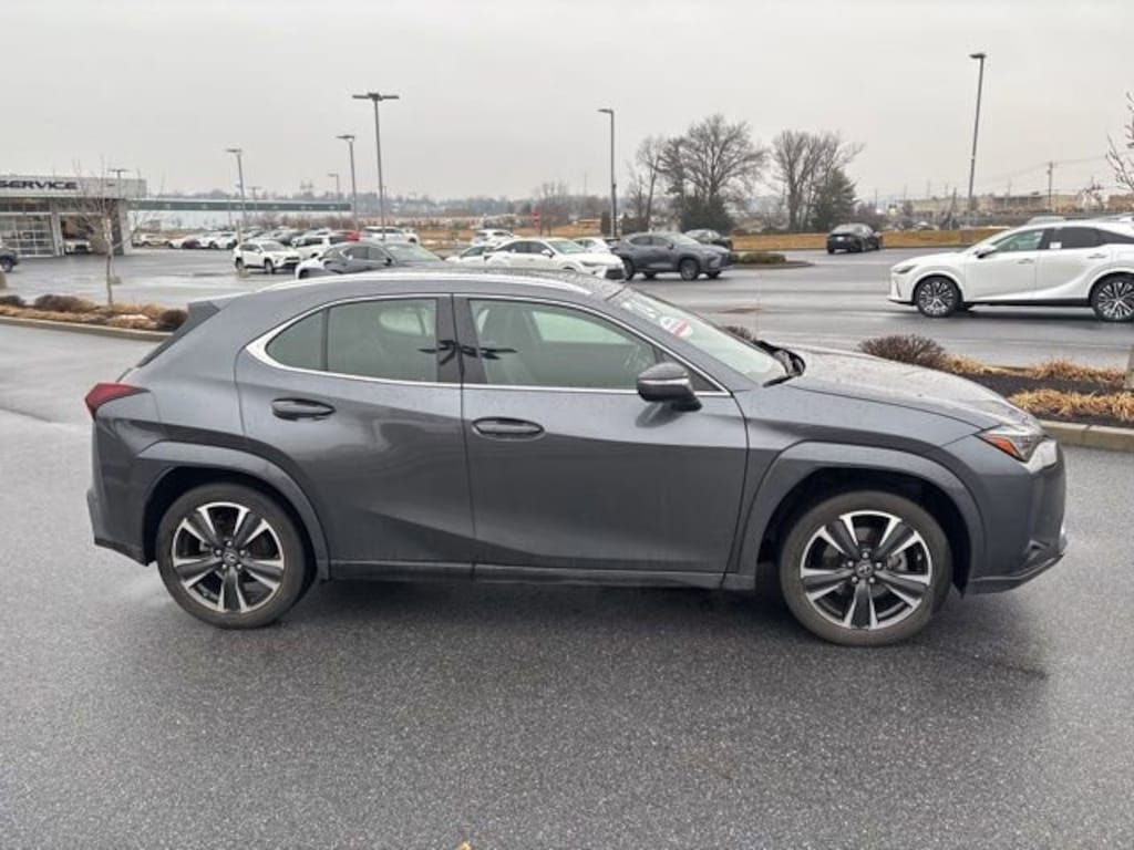 Certified 2024 Lexus UX 250h PREMIUM AWD Sport Utility